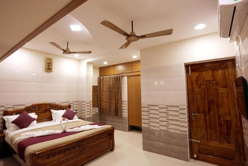 Hotel Green Palace, Thanjāvūr, India