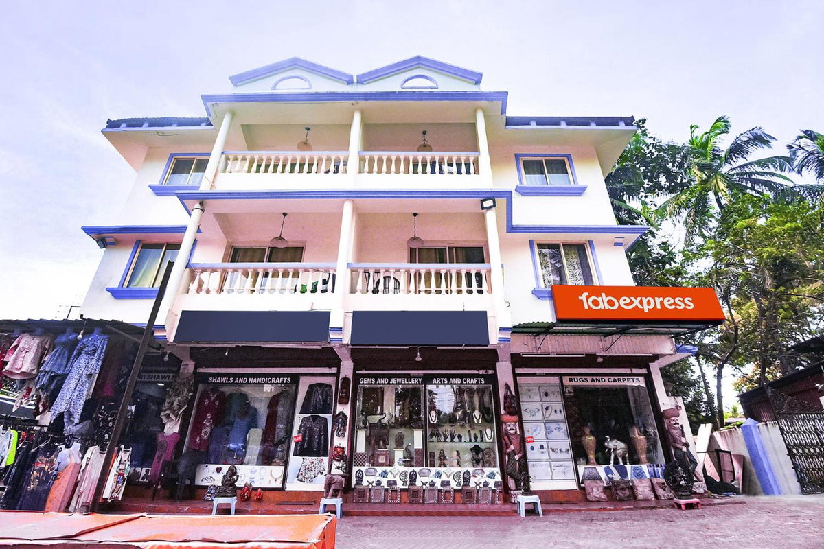 Hotel · FabHotel Grand Royal Palms - Nr Benaulim Beach, Benaulim