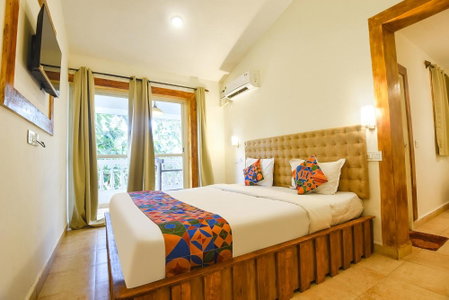 FabHotel Grand Royal Palms - Nr Benaulim Beach, Benaulim, India