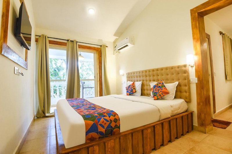 FabHotel Grand Royal Palms - Nr Benaulim Beach, Benaulim, India