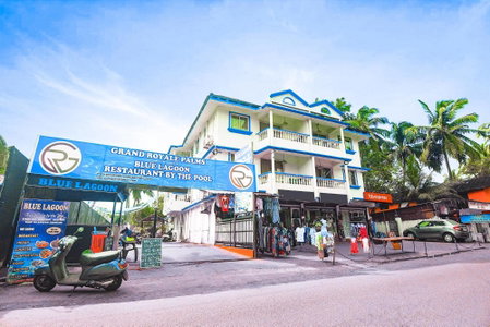 FabHotel Grand Royal Palms - Nr Benaulim Beach, Benaulim, India