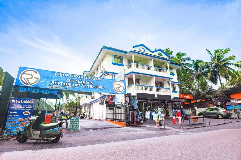 FabHotel Grand Royal Palms - Nr Benaulim Beach, Benaulim, India