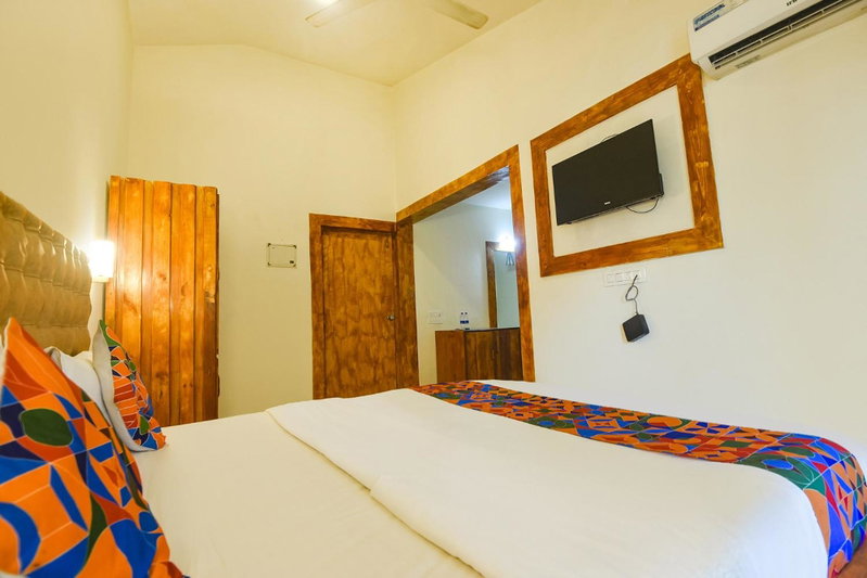 FabHotel Grand Royal Palms - Nr Benaulim Beach, Benaulim, India
