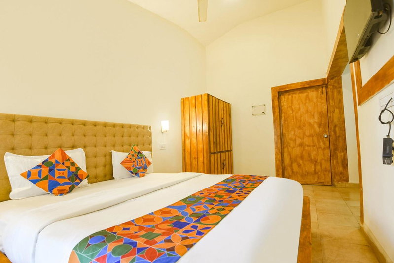 FabHotel Grand Royal Palms - Nr Benaulim Beach, Benaulim, India