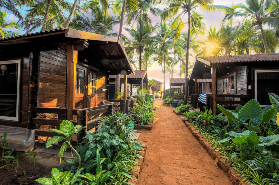 Sea Star Resort, Agonda, India