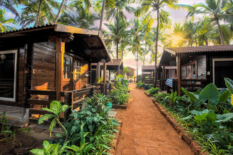 Sea Star Resort, Agonda, India