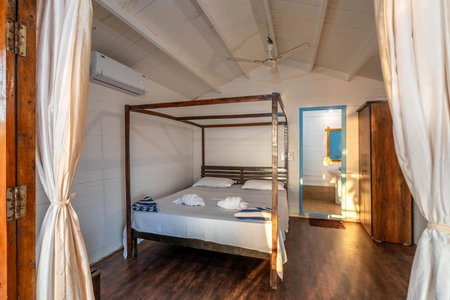 Sea Star Resort, Agonda, India