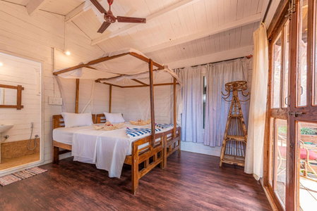 Sea Star Resort, Agonda, India