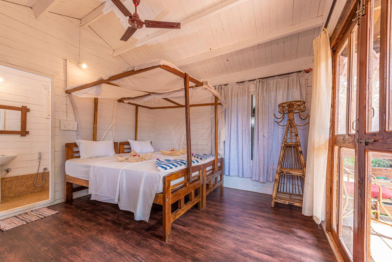 Sea Star Resort, Agonda, India