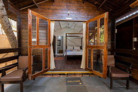 Sea Star Resort, Agonda, India