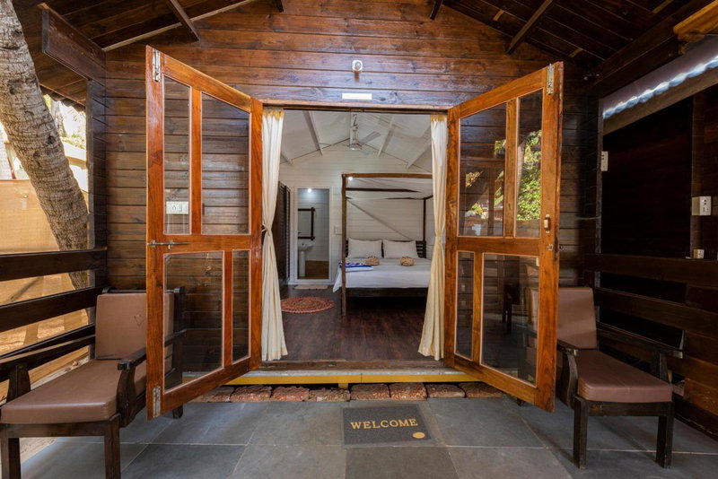 Sea Star Resort, Agonda, India