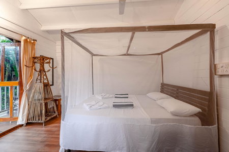Sea Star Resort, Agonda, India