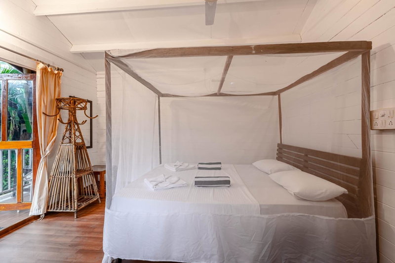 Sea Star Resort, Agonda, India