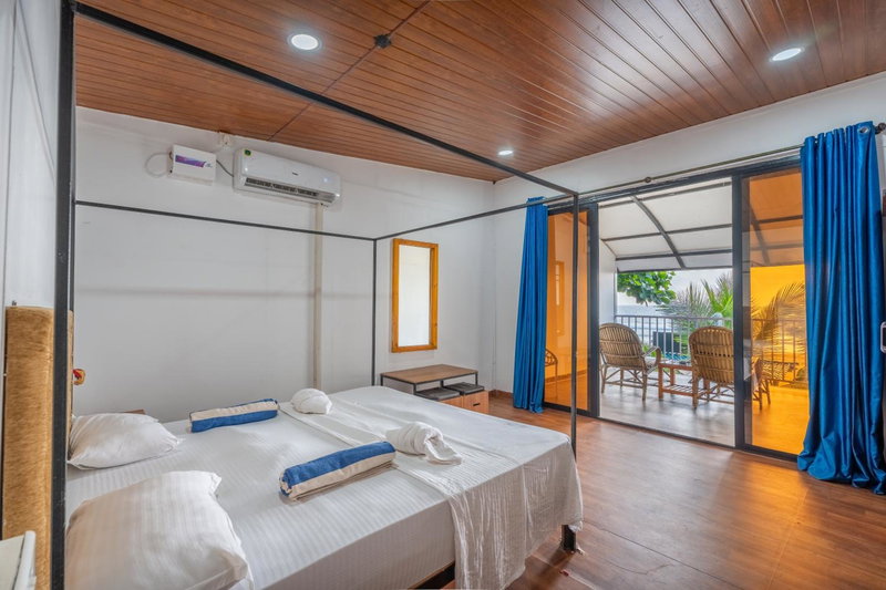 Sea Star Resort, Agonda, India