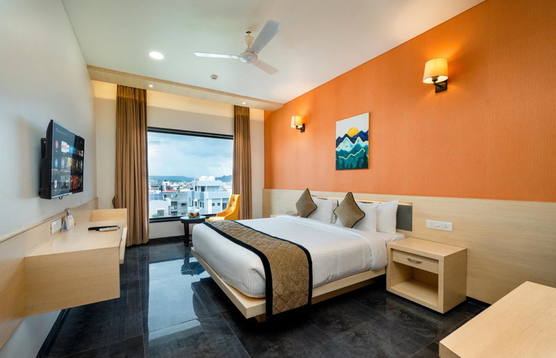 Enrise By Sayaji Chhatrapati Sambhaji Nagar, Aurangabad, India