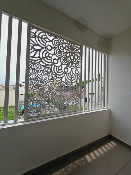 Nandan Enclave 2BHK & 3BHK Family Apartments in Mysore Parking & Kitchen, Mysore, India
