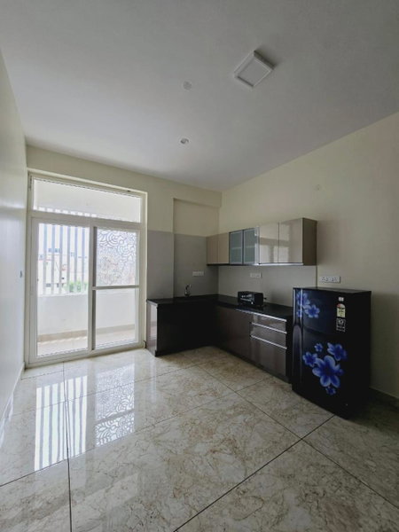 Nandan Enclave 2BHK & 3BHK Family Apartments in Mysore Parking & Kitchen, Mysore, India