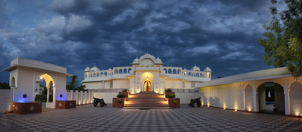 The Tigress Resort & Spa, Ranthambore, India