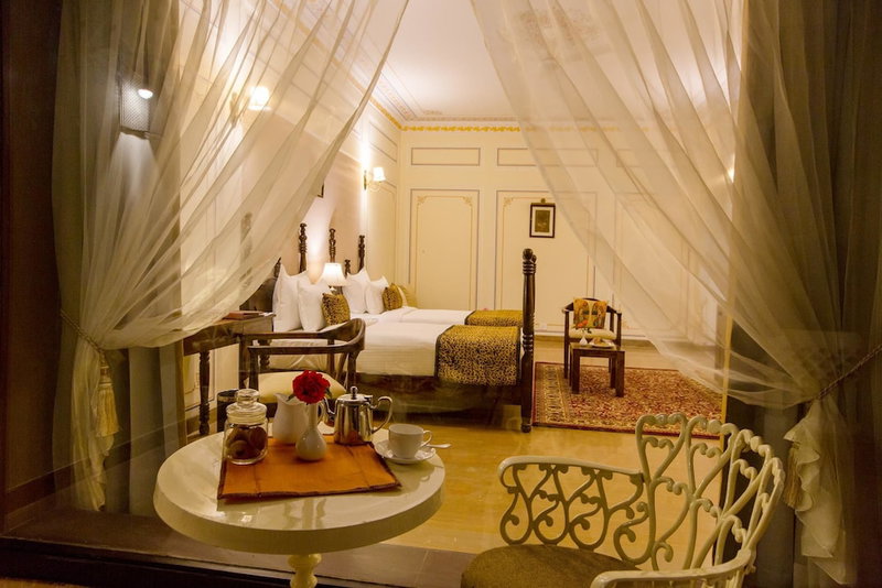 The Tigress Resort & Spa, Ranthambore, Sawai Madhopur, India