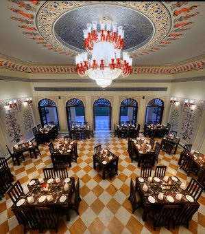 The Tigress Resort & Spa, Ranthambore, Sawai Madhopur, India