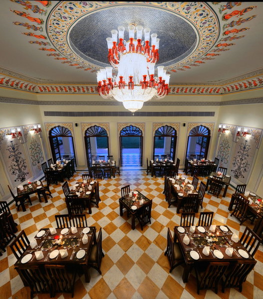 The Tigress Resort & Spa, Ranthambore, Sawai Madhopur, India