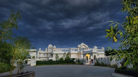 The Tigress Resort & Spa, Ranthambore, Sawai Madhopur, India