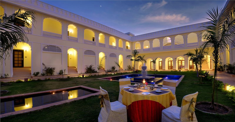 The Tigress Resort & Spa, Ranthambore, Sawai Madhopur, India