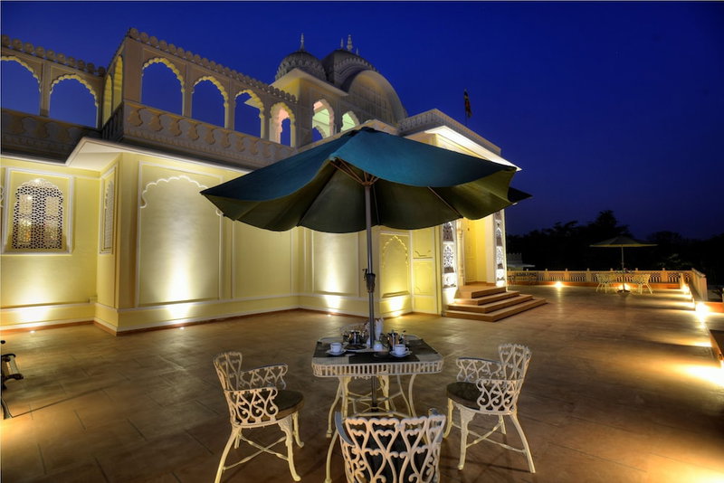 The Tigress Resort & Spa, Ranthambore, Sawai Madhopur, India