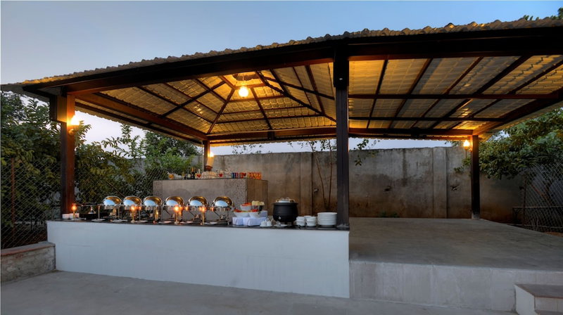 The Tigress Resort & Spa, Ranthambore, Sawai Madhopur, India