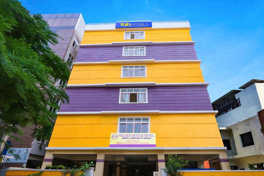 FabHotel Golden Hitech - Nr Hitech City, Hyderabad, India