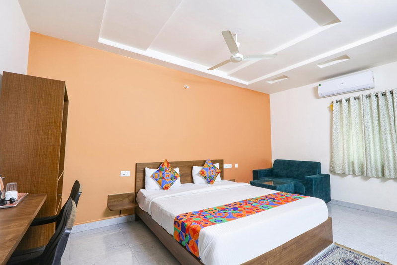 FabHotel Golden Hitech - Nr Hitech City, Hyderabad, India