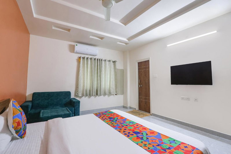 FabHotel Golden Hitech - Nr Hitech City, Hyderabad, India