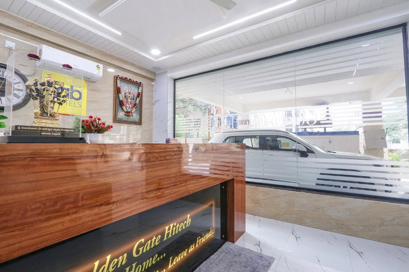 FabHotel Golden Hitech - Nr Hitech City, Hyderabad, India