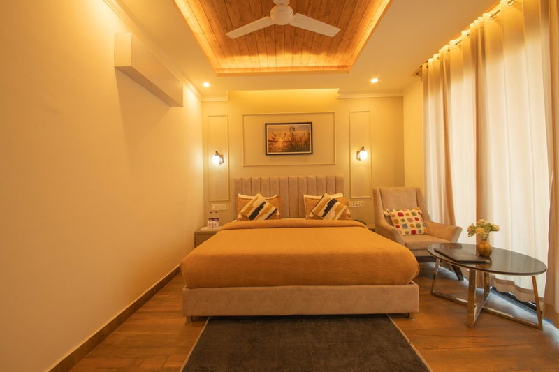 Perfectstayz Premium Westend at Mall Road, Mussoorie, India