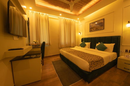 Perfectstayz Premium Westend at Mall Road, Mussoorie, India