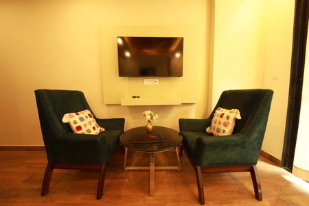Perfectstayz Premium Westend at Mall Road, Mussoorie, India