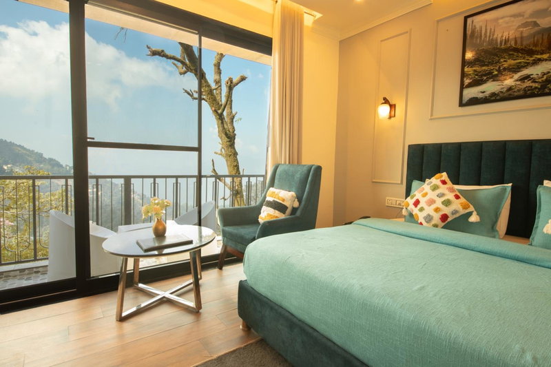 Perfectstayz Premium Westend at Mall Road, Mussoorie, India