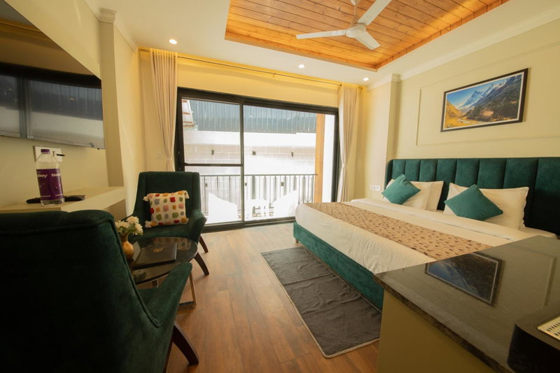 Perfectstayz Premium Westend at Mall Road, Mussoorie, India