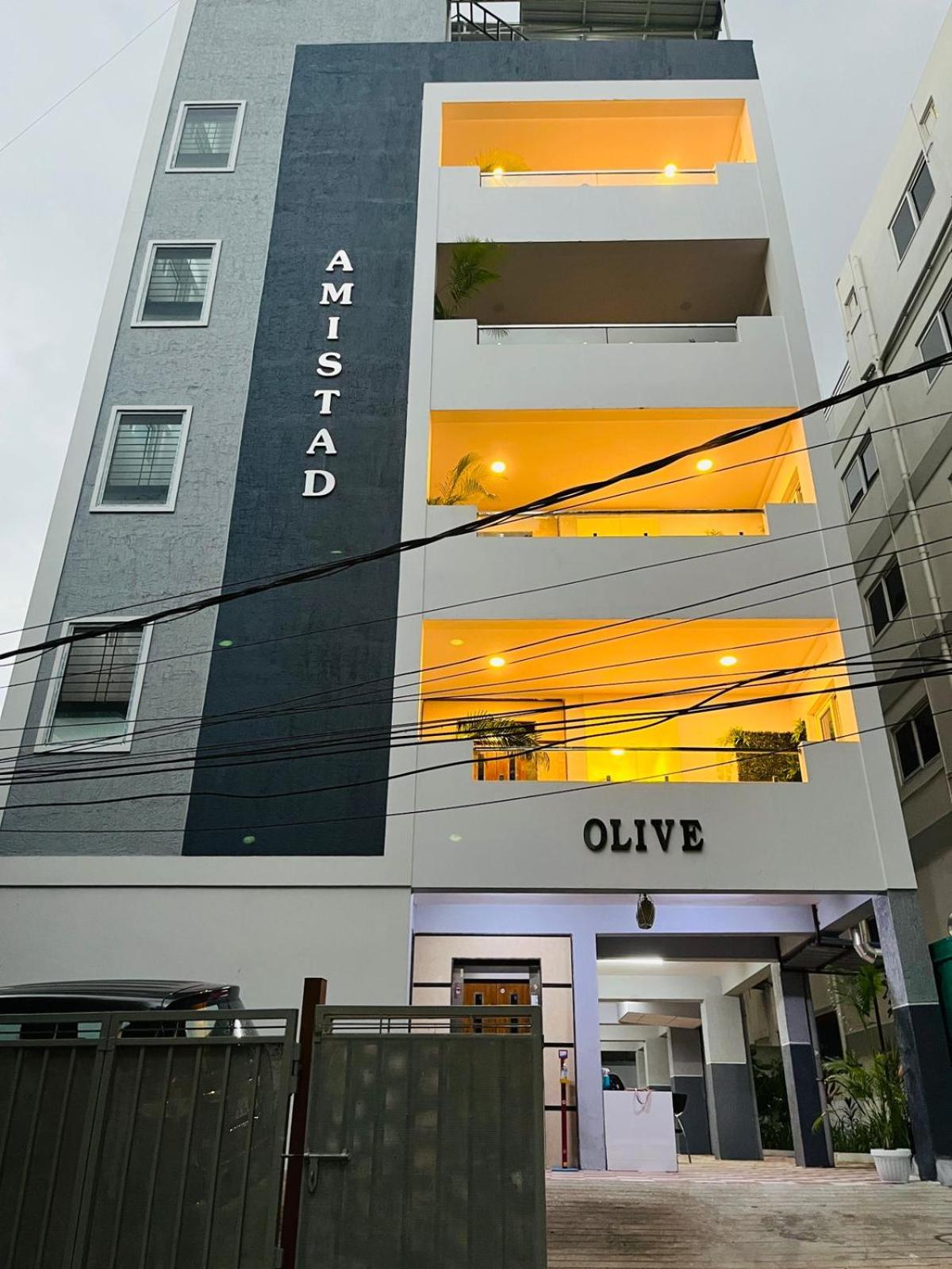 Hotel · Olive Service Apartments Gachibowli, Hyderabad