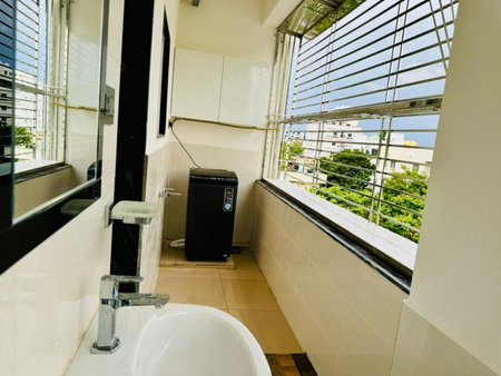 Olive Service Apartments Gachibowli, Hyderabad, India