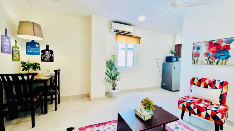 Olive Service Apartments Gachibowli, Hyderabad, India