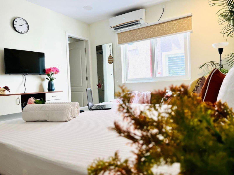 Olive Service Apartments Gachibowli, Hyderabad, India