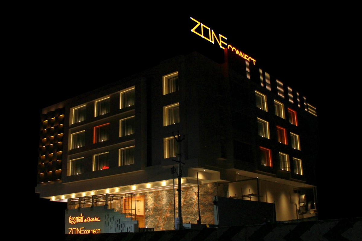 Hotel · Zone Connect by The Park Coimbatore, Coimbatore