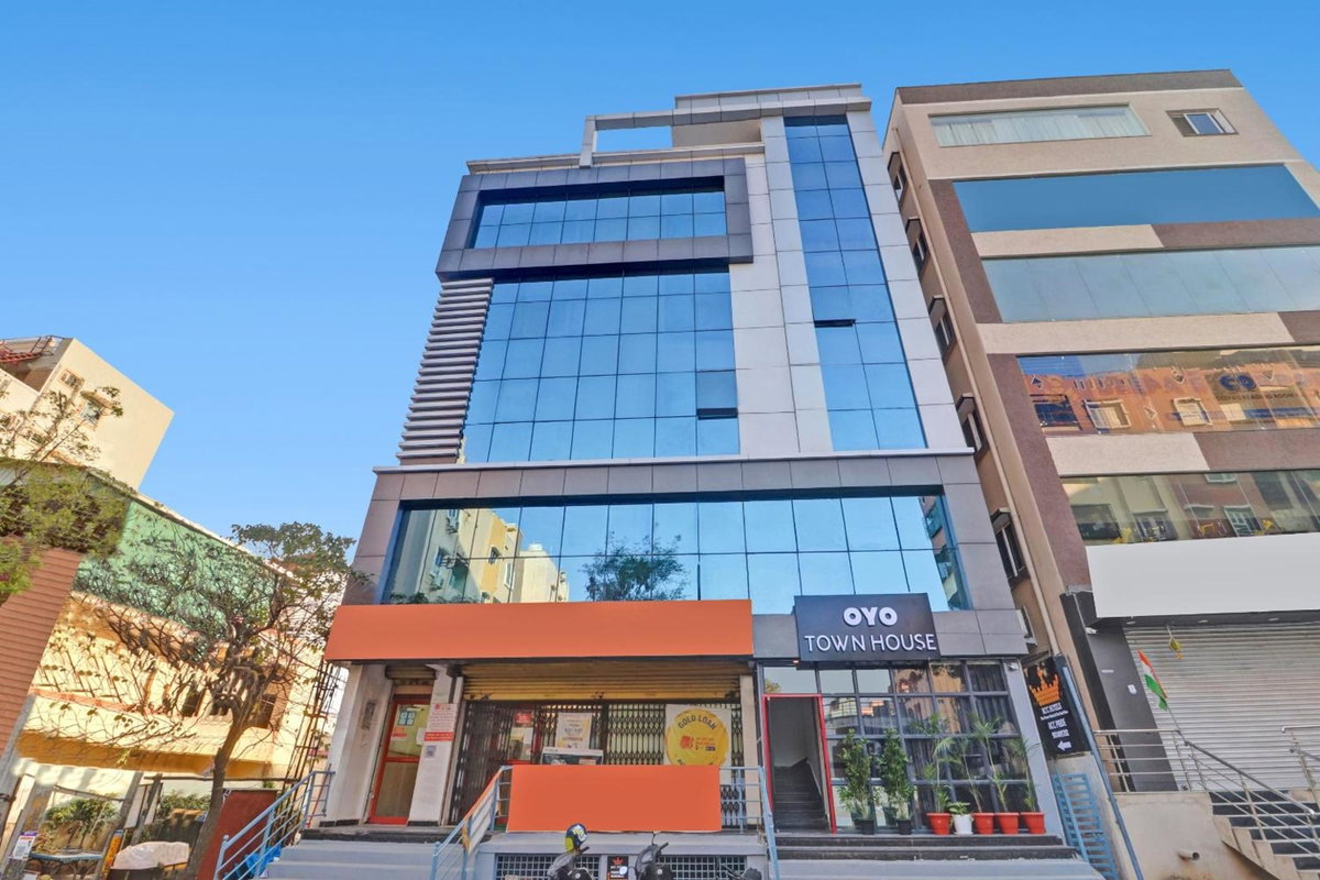 Hotel · Super Townhouse Rcc Pride, Hyderabad