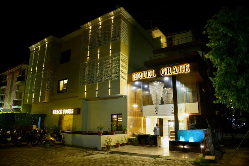 Hotel Grace, Gwalior, India