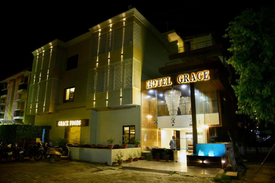 Hotel Grace, Gwalior, India