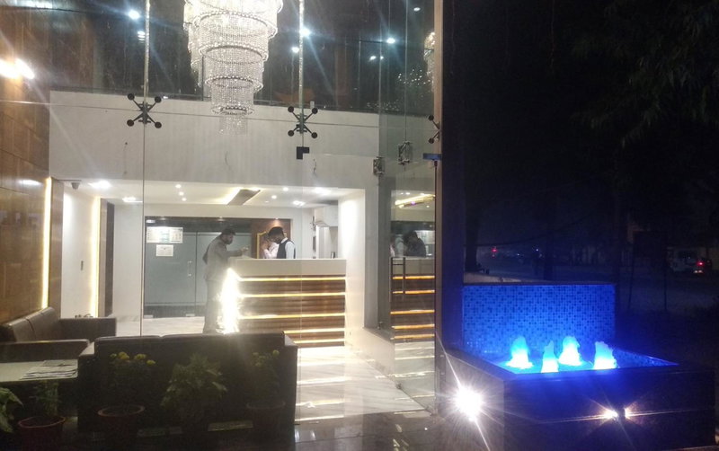 Hotel Grace, Gwalior, India