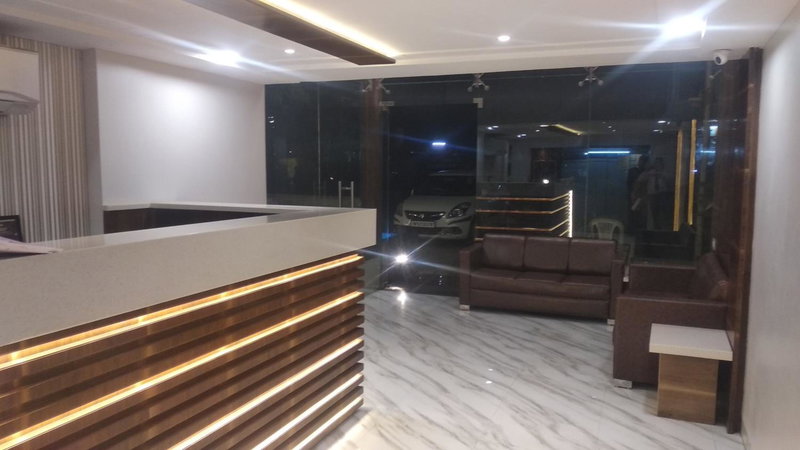 Hotel Grace, Gwalior, India