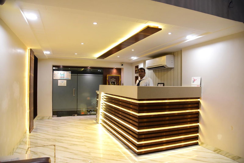 Hotel Grace, Gwalior, India