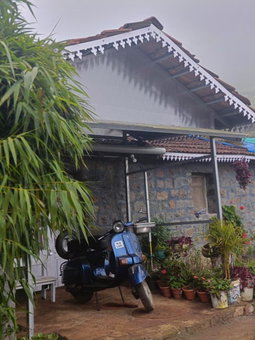 Wild and Free Farm Stay, Ooty, India